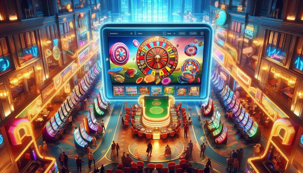 Richard casino